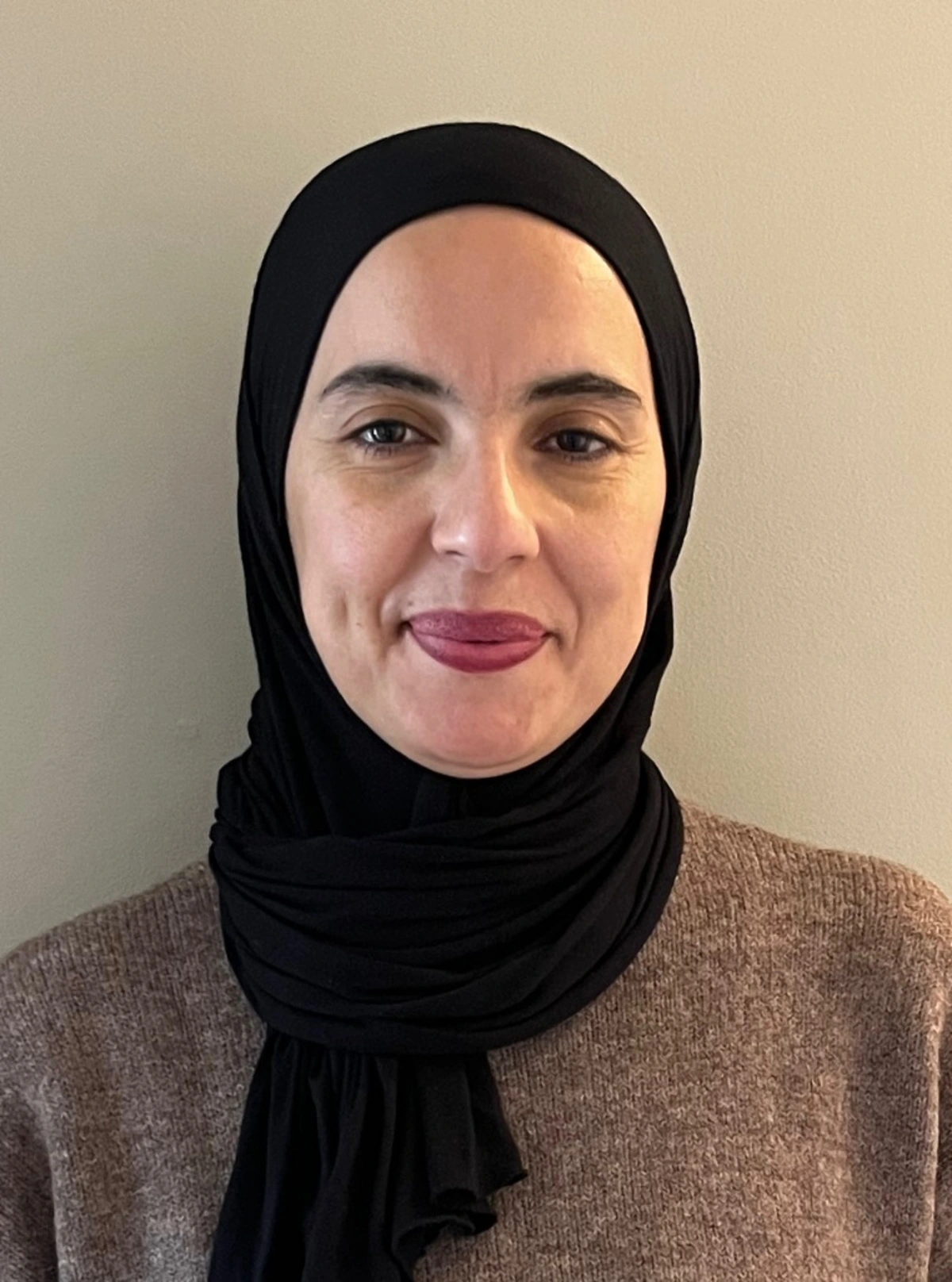 Latifa Ajram: Fra helsesekretær til utvikler